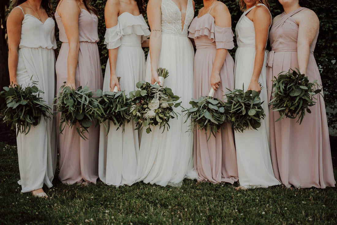 Top 5 Bridesmaid Gift Ideas for 2025 Weddings