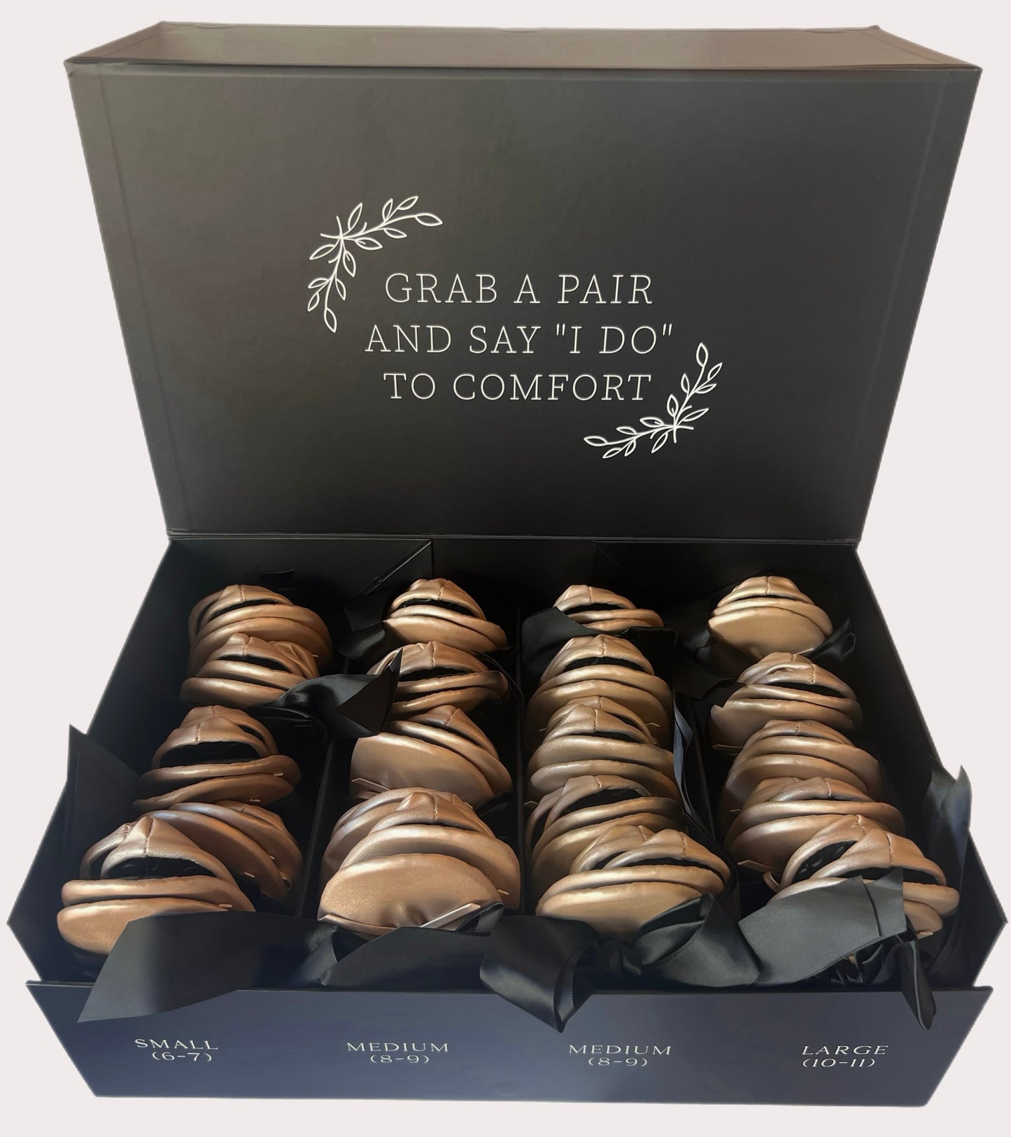2026 September Pre-Order Champagne Toast Box Set