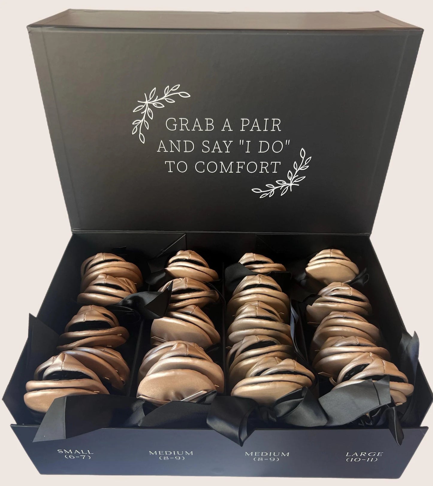 2026 February Pre-Order Champagne Toast Box Set