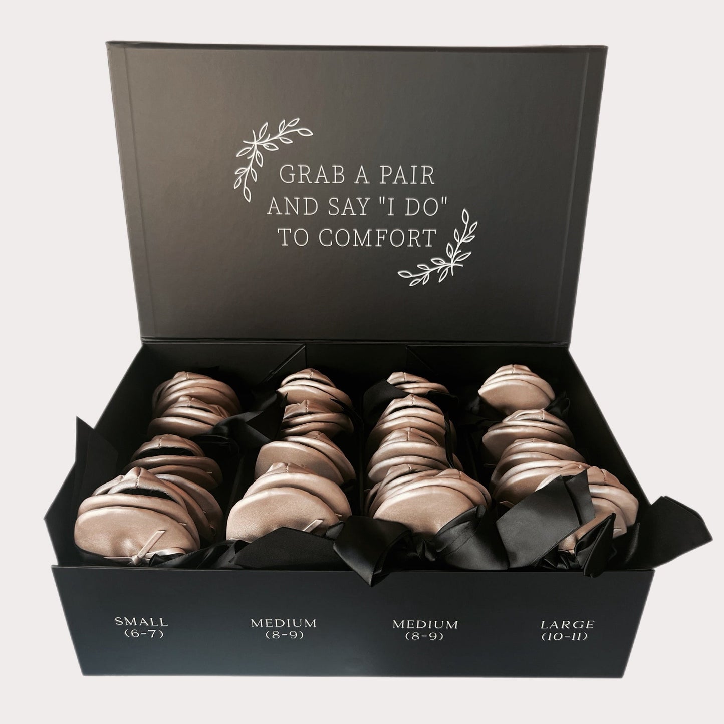 Champagne Toast Box Set